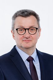 Portrait Thomas Spangler - Executive Vice President Technik der Brose Unternehmensgruppe