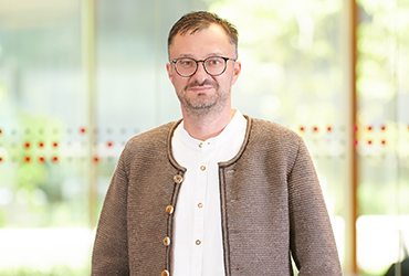 Prof. Dr. Martin Prechtl